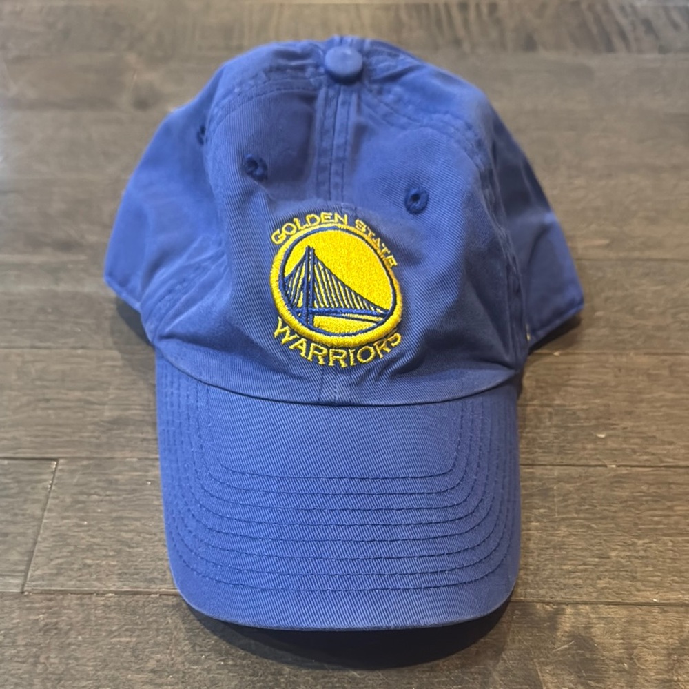 Golden State Warriors Blue Cap
